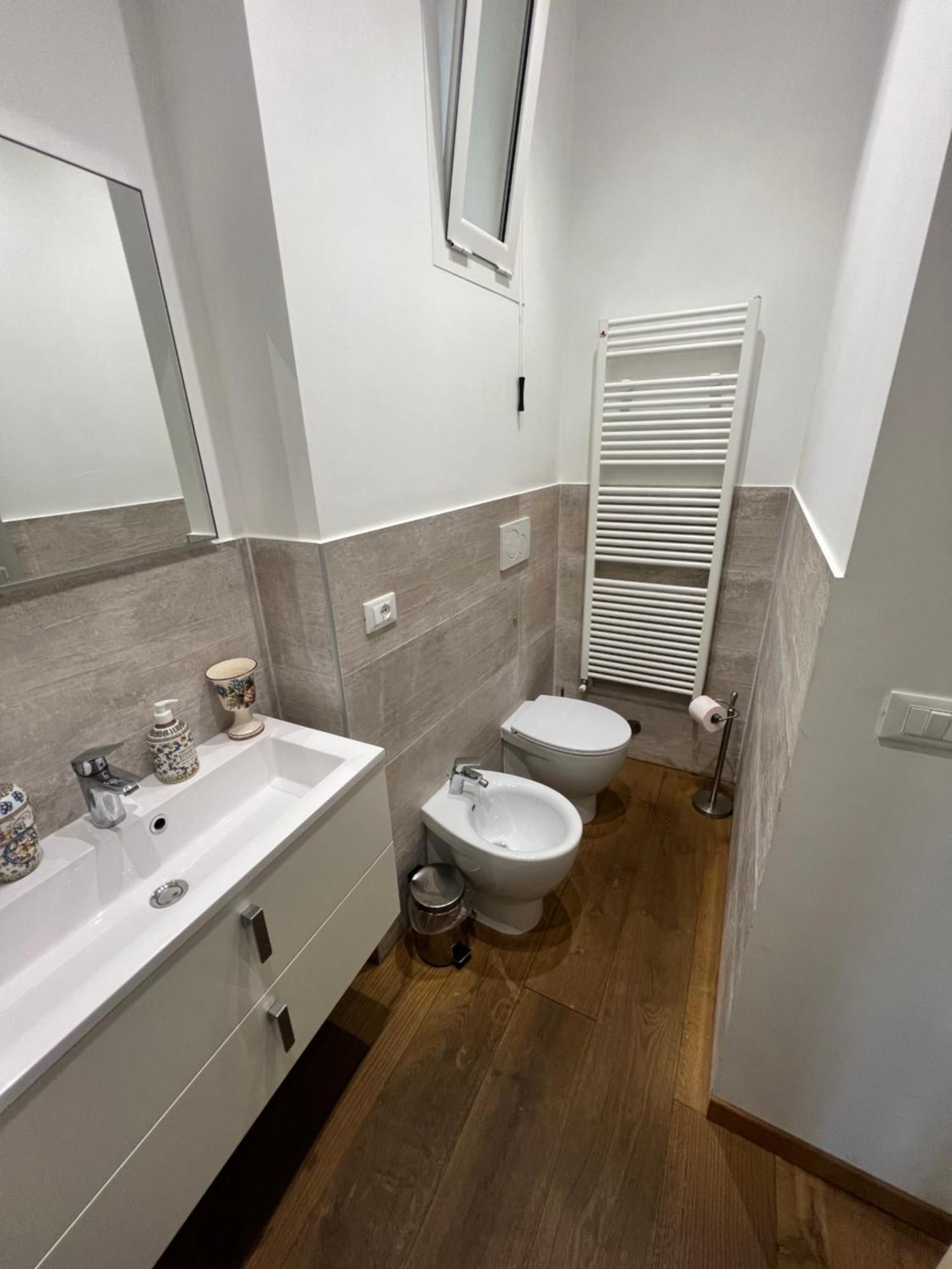 La Magia Del Mare Bed & Breakfast *
